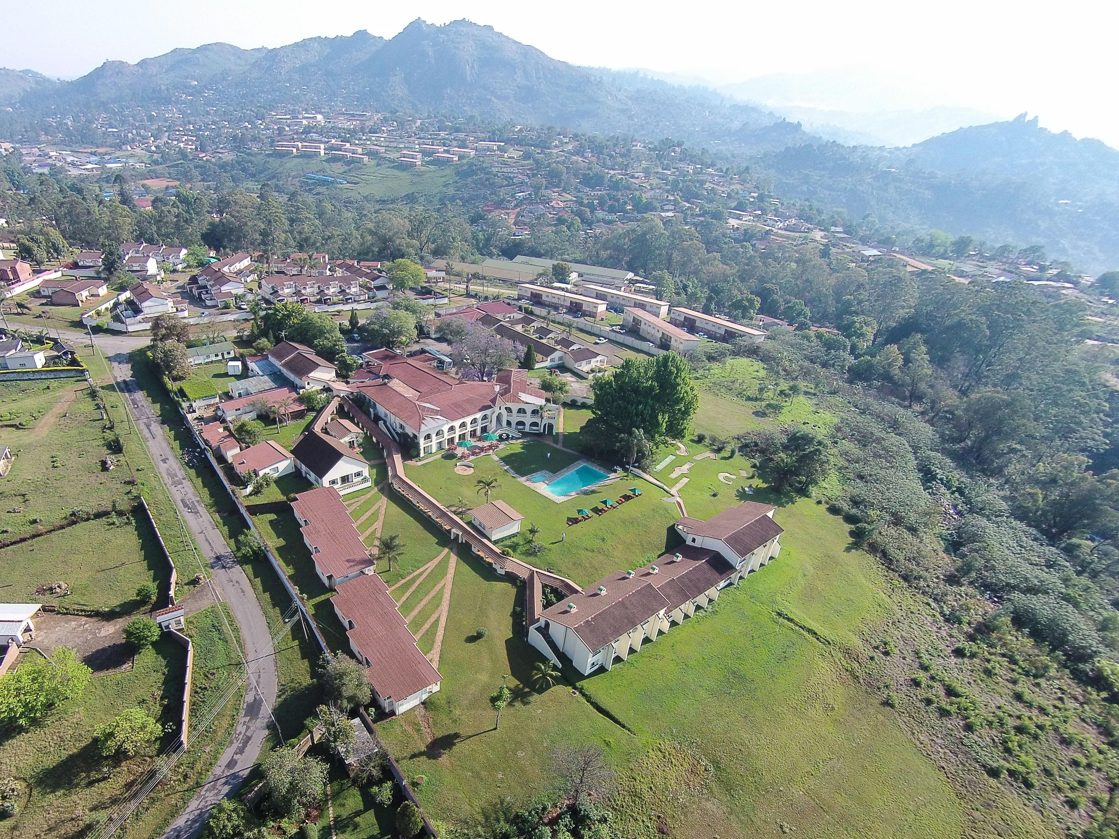 Mountain View International By Bon Hotels Mbabane Exterior photo